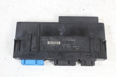 Модуль комфорта bmw f07 f10 9228495 фото №1