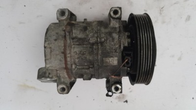 FIAT STILO 1.9 JTD 16V BOMBA COMPRESOR DE ACONDICIONADOR 447220-8644  