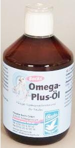 Omega-Plus-Ol energia Dla gołębi Backs 500ml omega plus oil ol