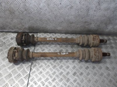 Привідний вал ліва mercedes w124 2.5d фото №1