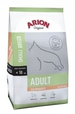 ARION Original Adult Small Salmon & Rice 3 kg