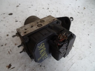 Насос abs mercedes sprinter 0004463089 фото №1