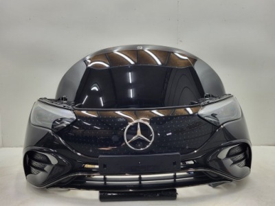 Бампер перед mercedes eqe w295 amg фото №1