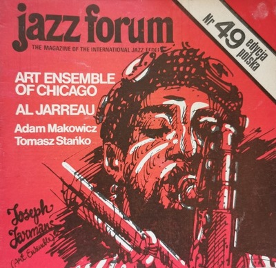 Jazz Forum Edycja Polska 49