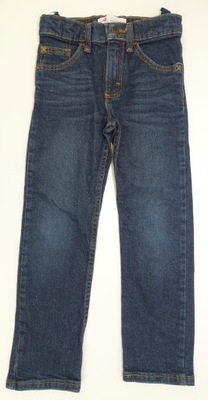 Spodnie jeans Wrangler 6 lat 116 cm z USA