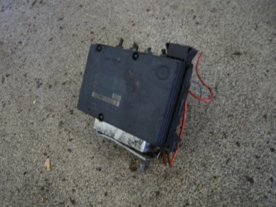 Насос abs mercedes-benz w203 cl203 a0345457032 a0054311512q2 фото №1