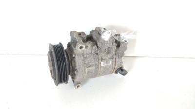 Audi оригинальный номер 4g0260805d компрессор, кондиционер фото №1