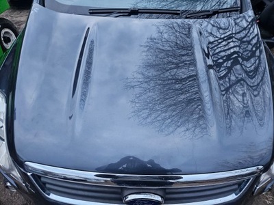 Капот крышка двигателя ford kuga mk1 h8 przedlift фото №1