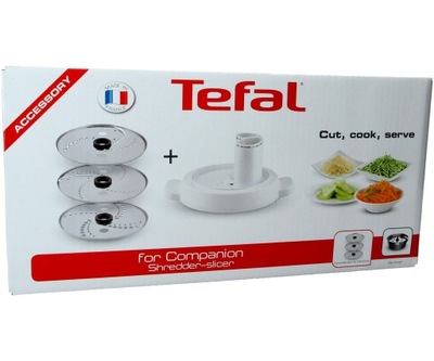 AKCESORIA MULTICOOKERA TEFAL I-COMPANION XL