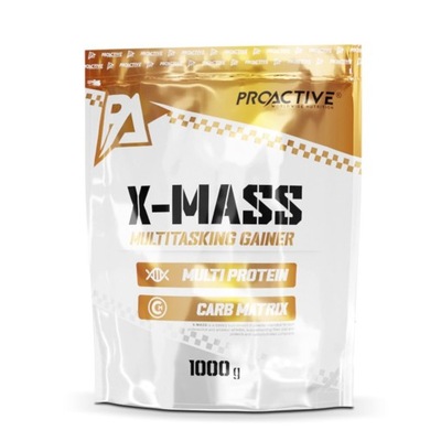 Proactive X-Mass 1000g VANILLA