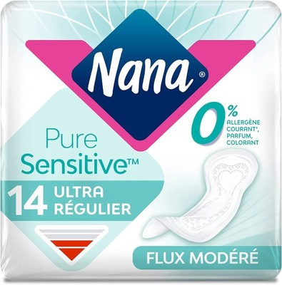 Podpaski Nana PureSensitive Ultra
