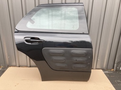 Дверь правый задняя citroen c4 cactus 14- exlb фото №1