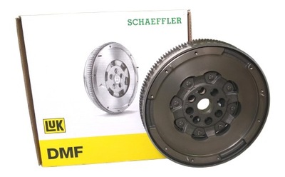 LUK KOŁO DWUMASOWE RENAULT KADJAR 1.6 dCi 130KM