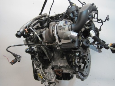 Двигатель двигатель kompletny citroen ds7 1,6thp 10fkbl 5g06 фото №1