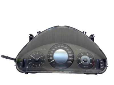 Mercedes e w211 лічильник прилади obrotomierz a2115402348 фото №1