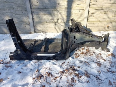 Mg marvel r четверть перед правая передняя лонжерон стойку порог фото №1