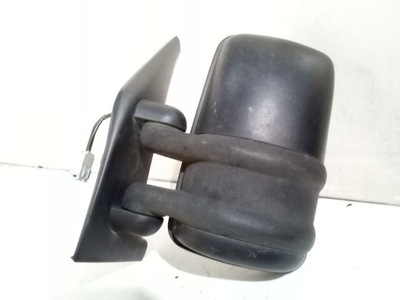 Renault master ii зеркало левая электрический 5 pin фото №1