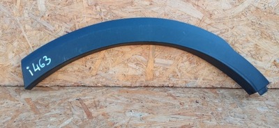 Mg zs 19- накладка молдинг крила лівий задня ліва задня 10646893 фото №1