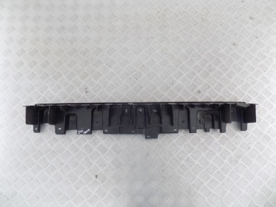 Citroen ds3 напрямна середній бампера задня фото №1