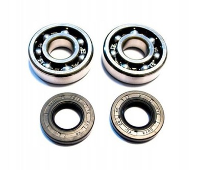 BEARING WORX ПОДШИПНИКА ВАЛА КОЛЕНЧАТОГО SHERCO ENDURO 4.5I '04-'13, SEF 450R '1