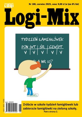 Logi-Mix nr 180