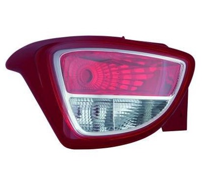 Depo le hyundai i10 2013- фото №1