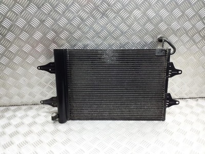 Радіатор кондиціонера skoda fabia i 1.2 фото №1