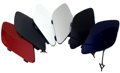 Заглушка фаркоп перед opel astra 5 k lift 39130493 фото №1