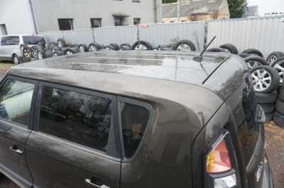 Kia soul i крыша h5 2011rok люк потолок потолок фото №1