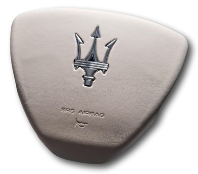 Maserati levante beż подушка водія подушка безпеки фото №1