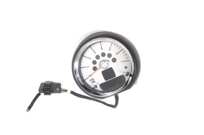 Mini one - cooper coupe r56 2012 счетчик / спидометр фото №1