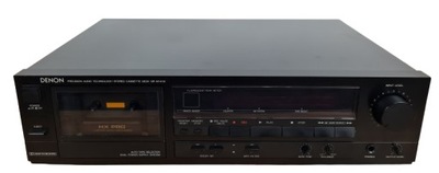 Denon DR-M14HX - magnetofon kasetowy