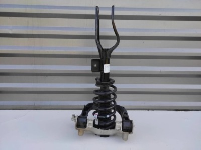 Амортизатор важіль кронштейн передній перед лівий tesla model 3 1044363-00-f фото №1