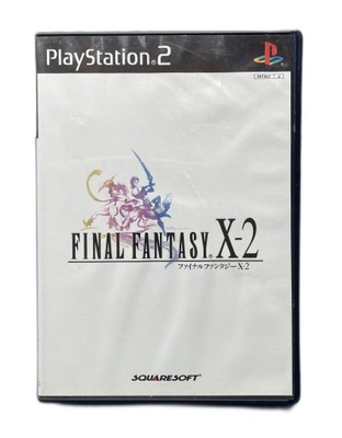 Final Fantasy X-2 NTSC-J