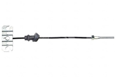 Трос гальма ручного kia carens ii 02- перед a.b фото №1