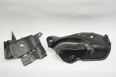 Підкрилок праве задні renault express 21- 638308887r 767489115r фото №1