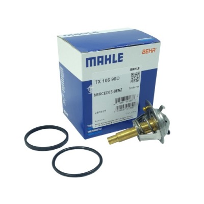 Mahle термостат mb c-klasa w203 w204 e-klasa w211 slk r171 1.8 компрессор фото №1