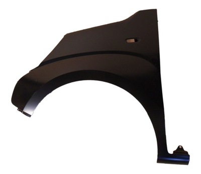 Крыло передний левый citroen nemo 2007- фото №1