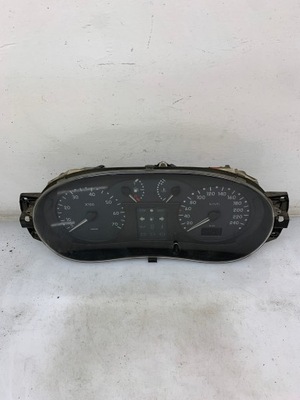 Счетчик приборы renault оригинальный номер 7700428508 фото №1