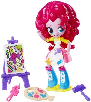 My Little Pony Equestria Pinkie Pie Mini