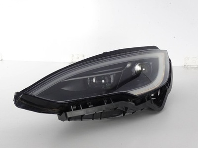 Лампа передня ліва tesla s plaid фото №1