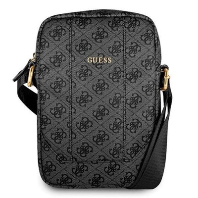 Guess Torba GUTB104GG 10" szara/grey 4G UPTOWN