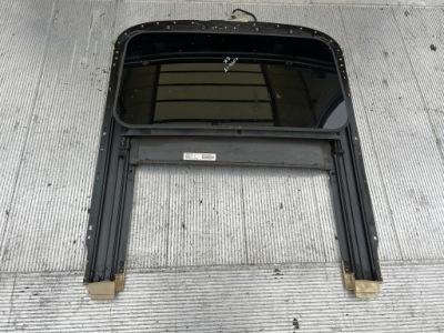 Люк audi a6 c5 kombi przedlift фото №1