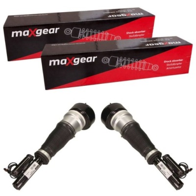 Амортизаторы пневматический перед mercedes klasa s w221 2005-2013 фото №1