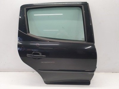 Peugeot 207 sw 08r дверь правый задняя exld фото №1