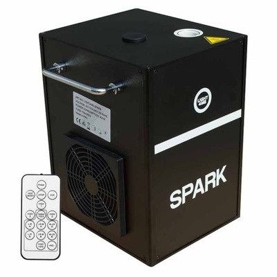 WYRZUTNIA WYTWORNICA ISKIER LIGHT4ME SPARK