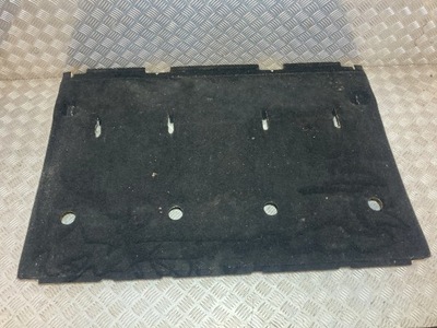 Обшивка pod сидіння 3 ряд opel combo e 18- berlingo iv фото №1