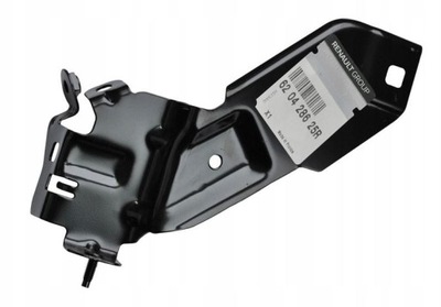 Кронштейн кронштейн крила лівий renault clio iv 4 фото №1