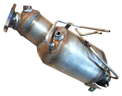 Фильтр dpf fap audi a6 2.0tdi cagb 11/2008-03/2011 фото №1