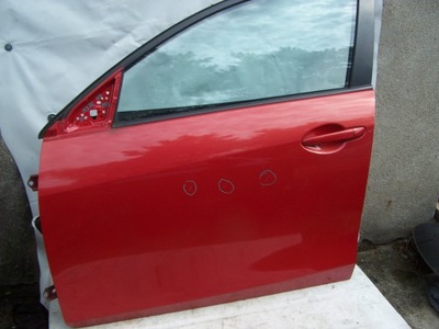 Mazda 3 bl двері ліва передні hb 27a 09- фото №1